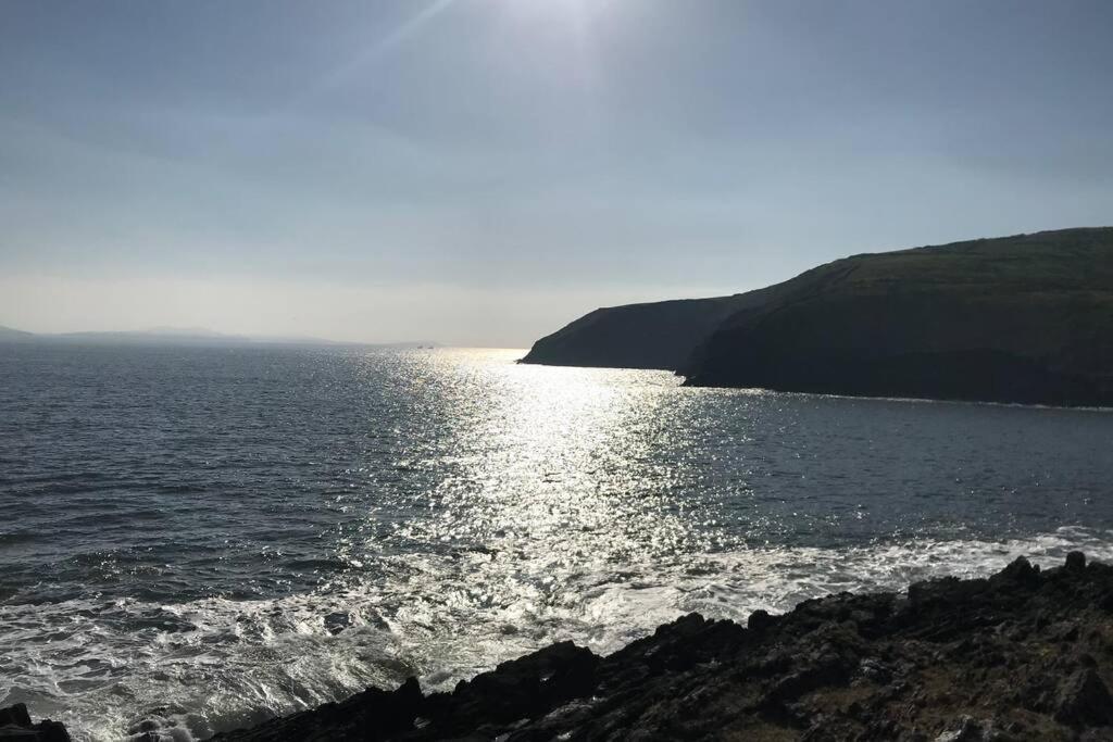 Green Garden Meets Blue Sea For 2 People ディングル エクステリア 写真